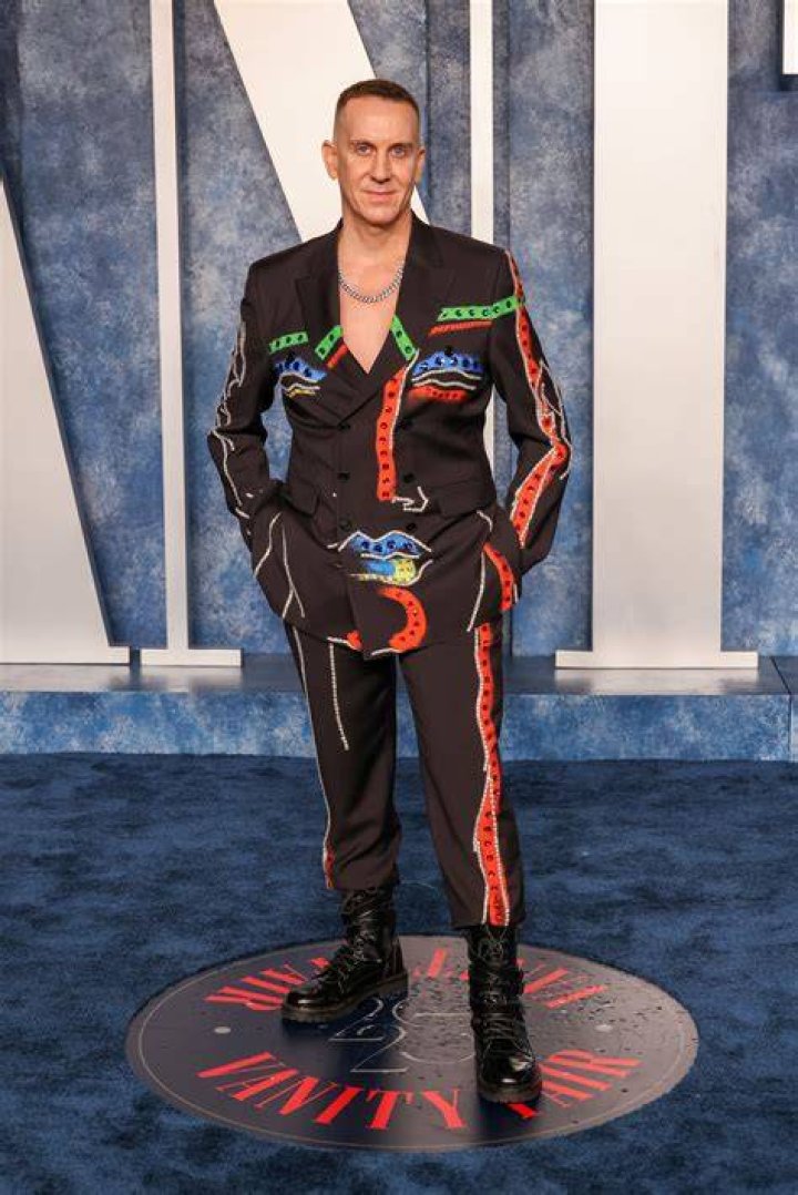 Jeremy Scott