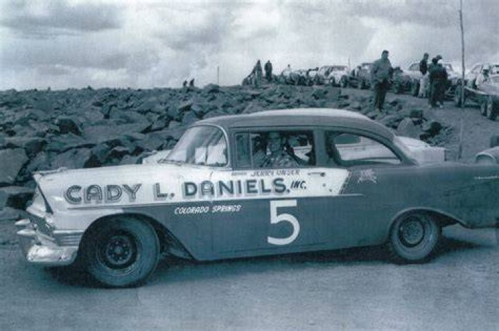 Jerry Unser Jr.
