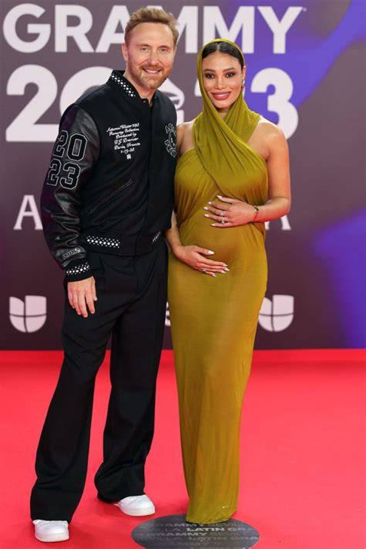 Jessica Ledon, David Guetta's Girlfriend