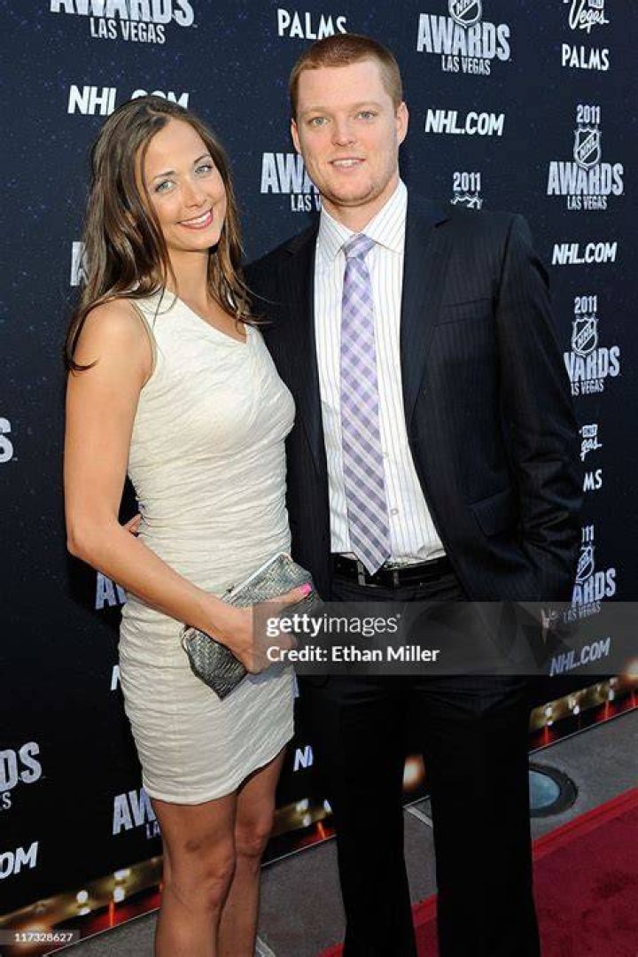 Jill Connors, Cory Schneider's Girlfriend