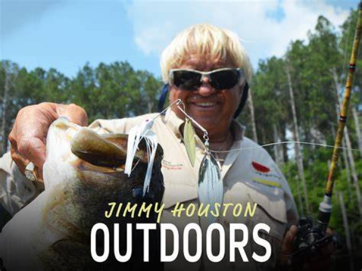 Jimmy Houston