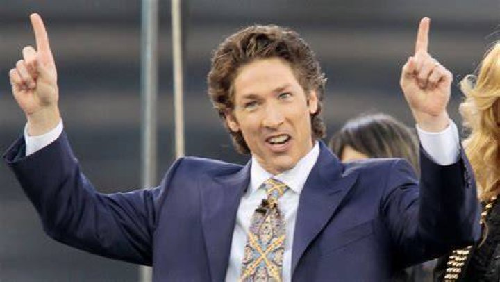 Joel Osteen