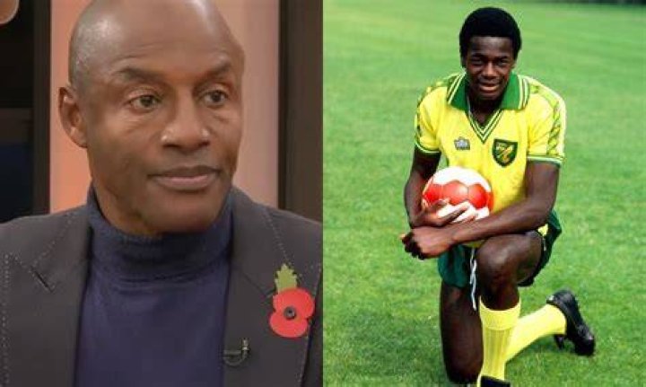 John Fashanu