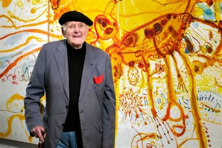 John Olsen