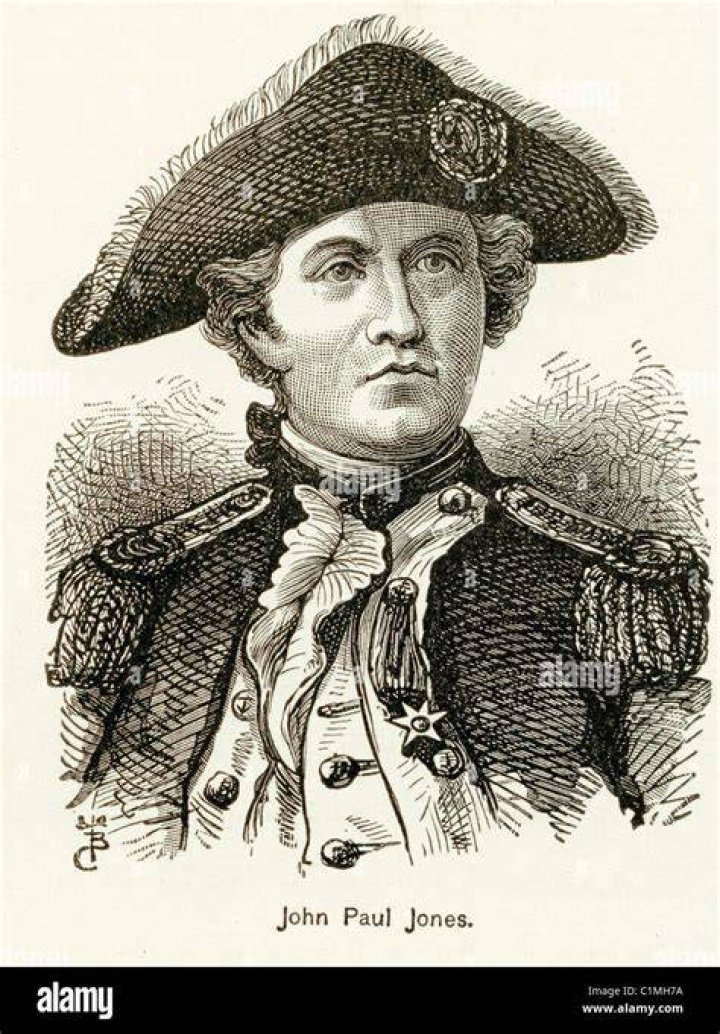 John Paul Jones