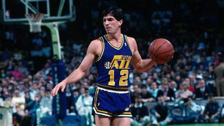 John Stockton