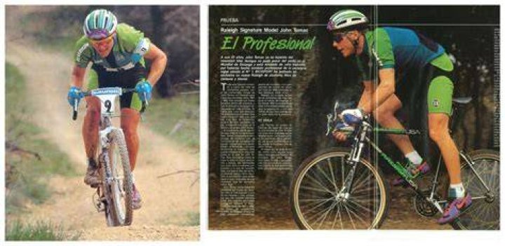 John Tomac
