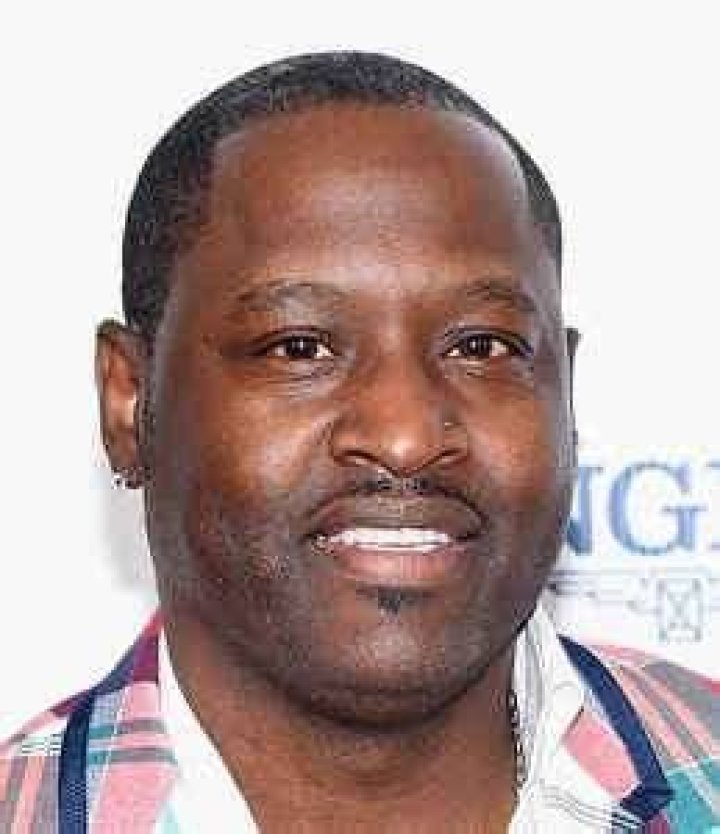 Johnny Gill age