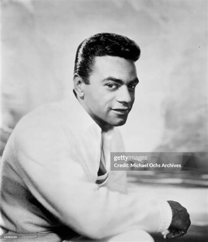 Johnny Mathis