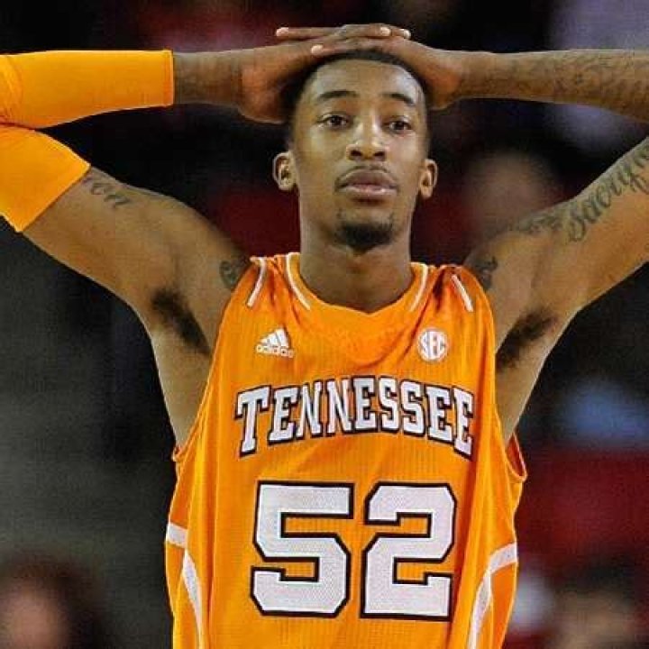 Jordan McRae