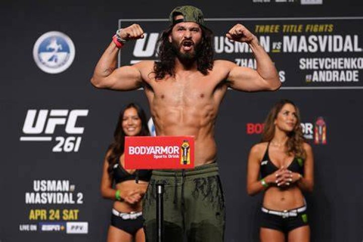Jorge Masvidal