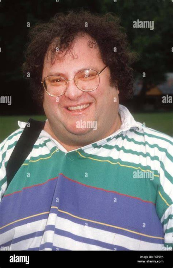 Josh Mostel