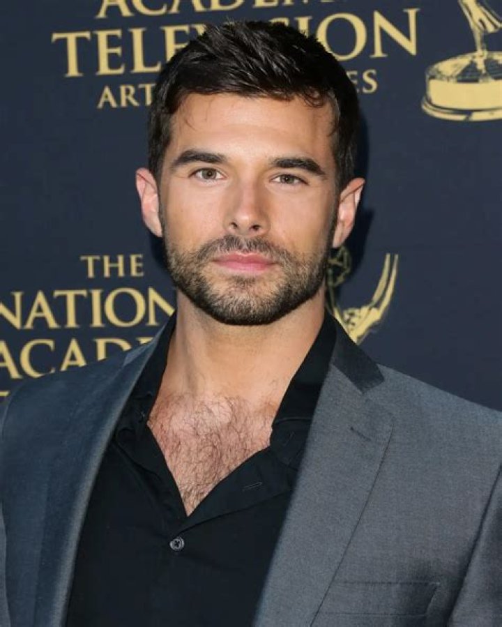 Josh Swickard Biography Infographic