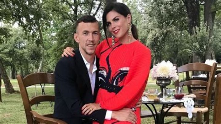 Josipa Perii?, Ivan Perisic's Wife