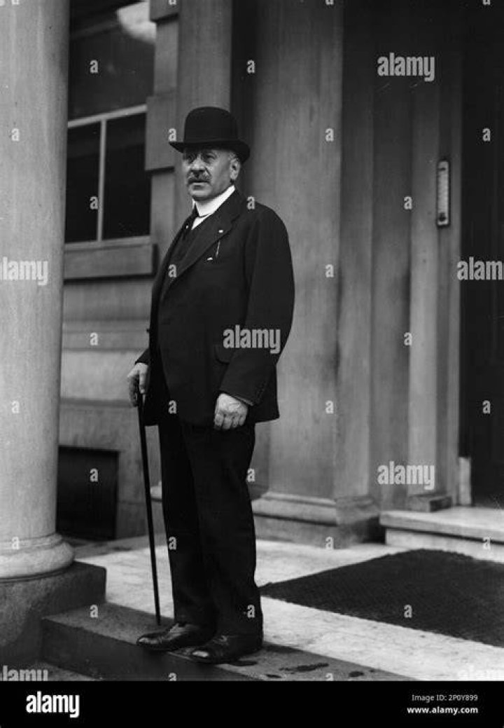 Julius Rosenwald