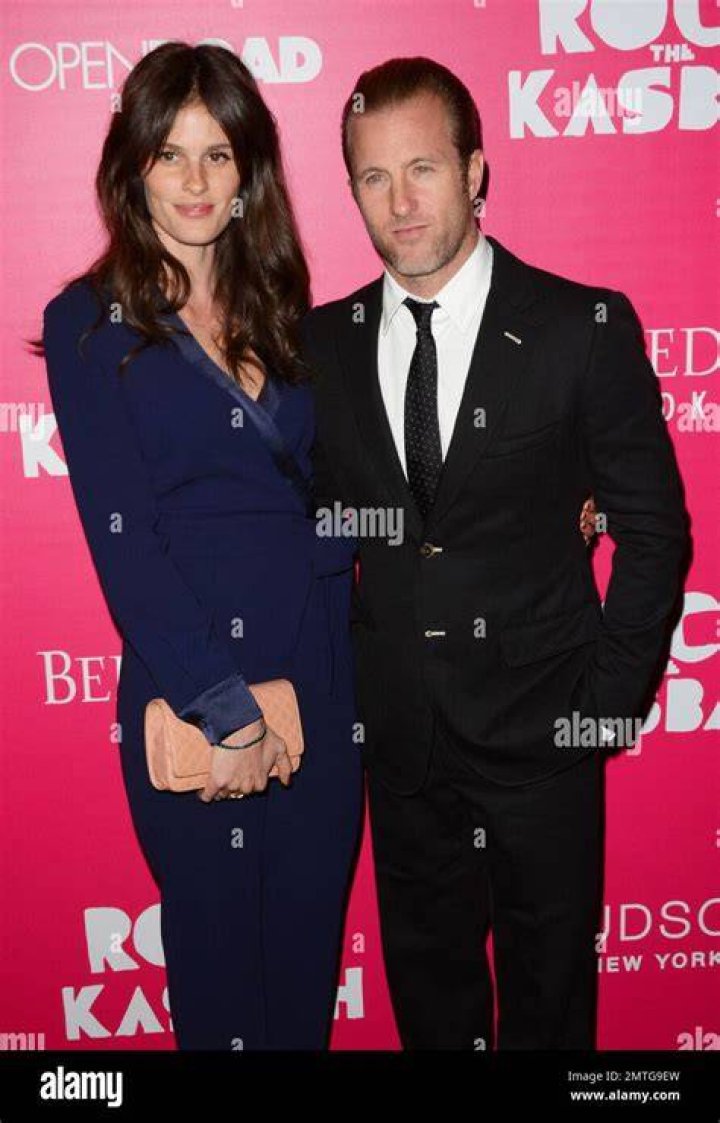 Kacy Byxbee, Scott Caan's Girlfriend