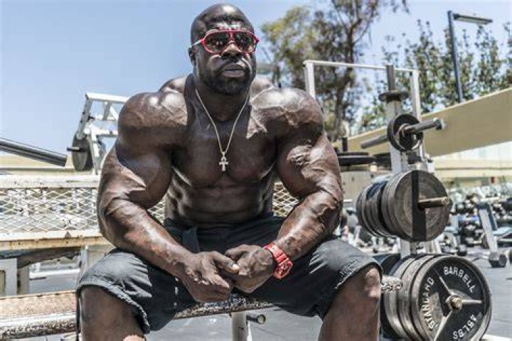 Kali Muscle