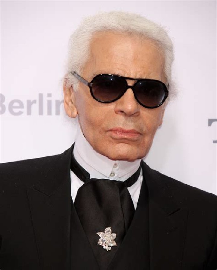Karl Lagerfeld