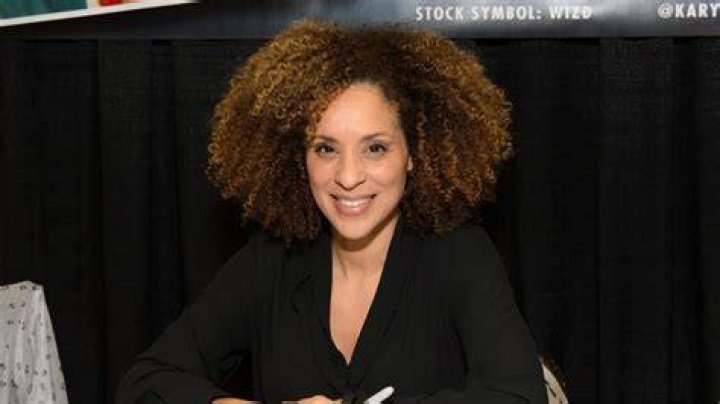 Karyn Parsons net worth