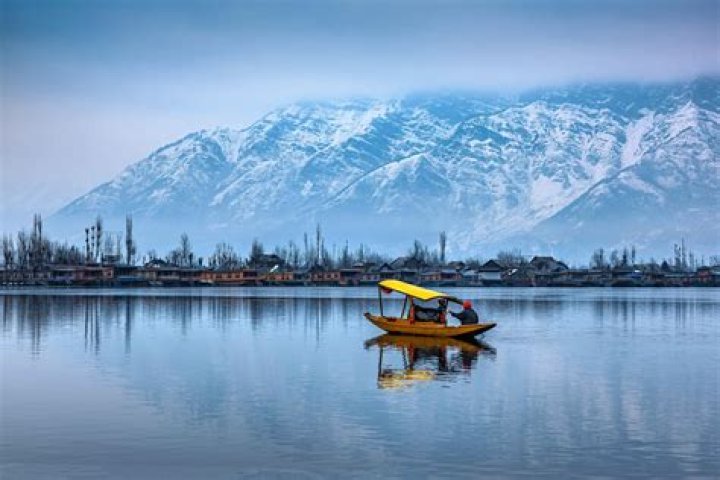 Kashmir Santiago