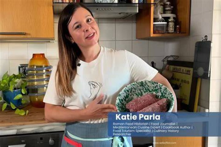 Katie Parla