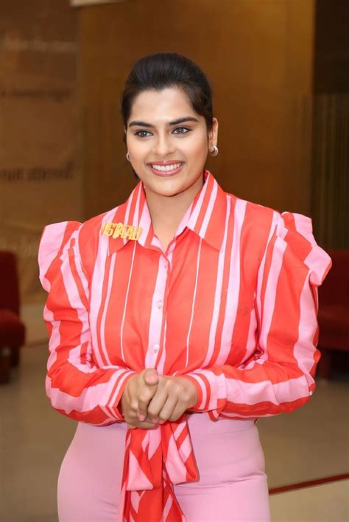 Kavya Kalyanram