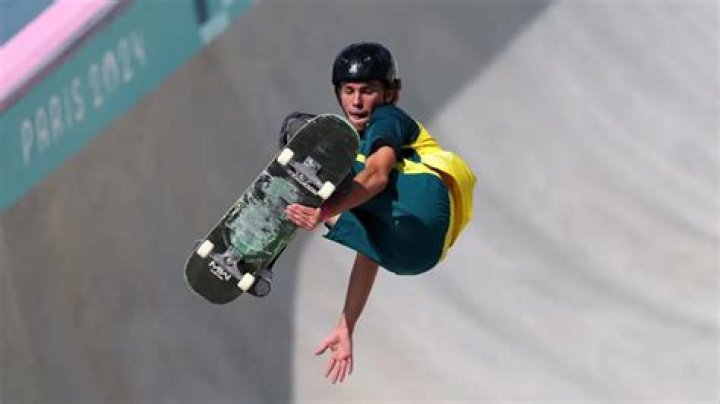 Keegan Palmer height