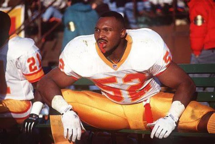 Keith McCants