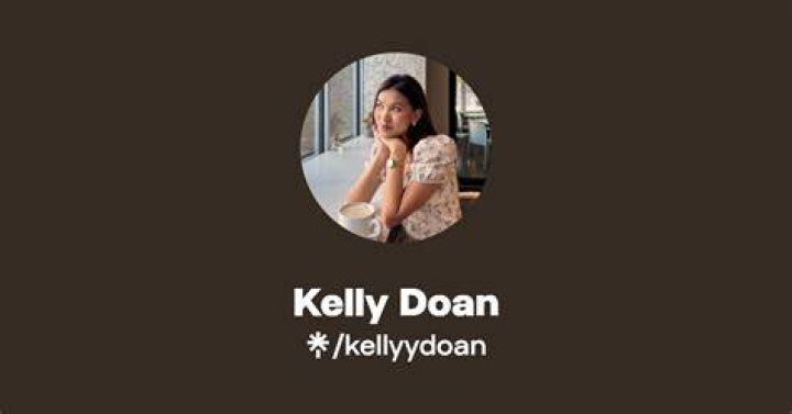 Kelly Doan