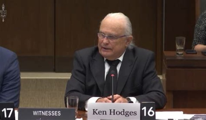 Ken Hodges
