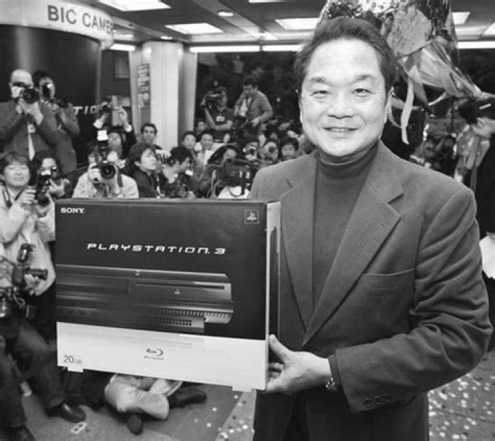Ken Kutaragi