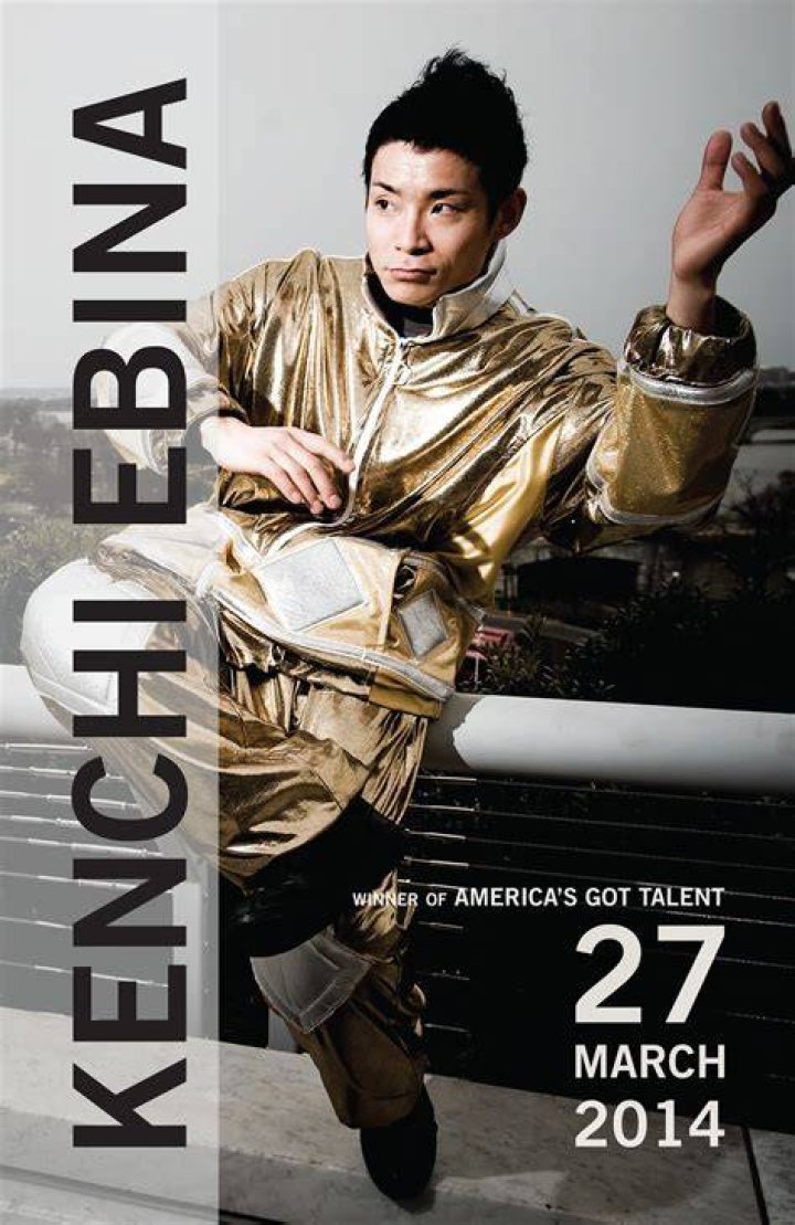 Kenichi Ebina