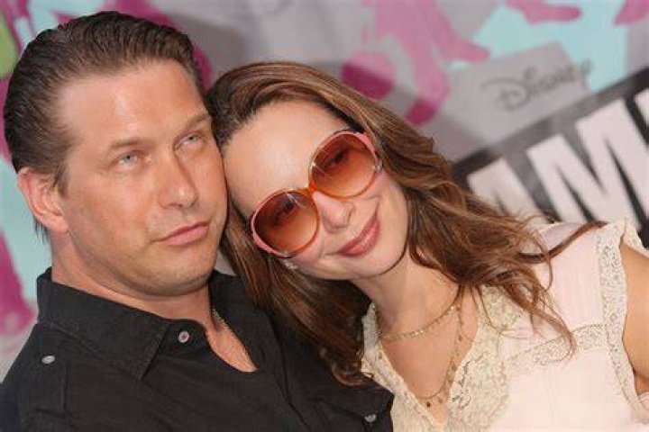 Kennya Baldwin, Stephen Baldwin's Wife