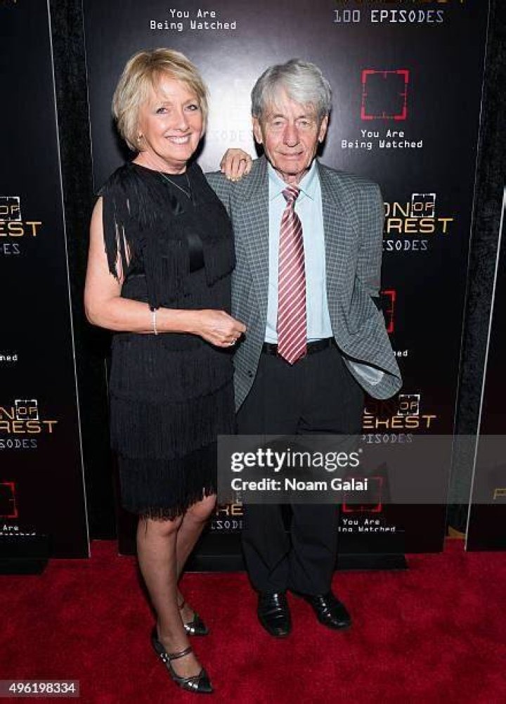 Kim Hartman, John Nolan's Wife