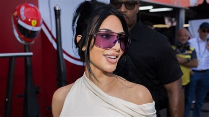 Kim Kardashian