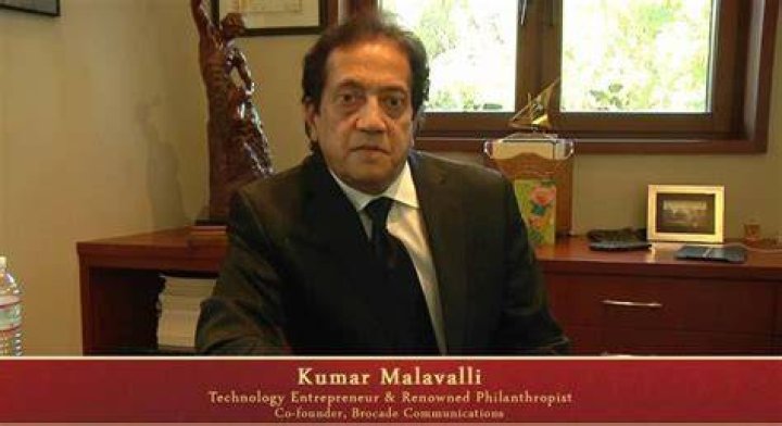 Kumar Malavalli