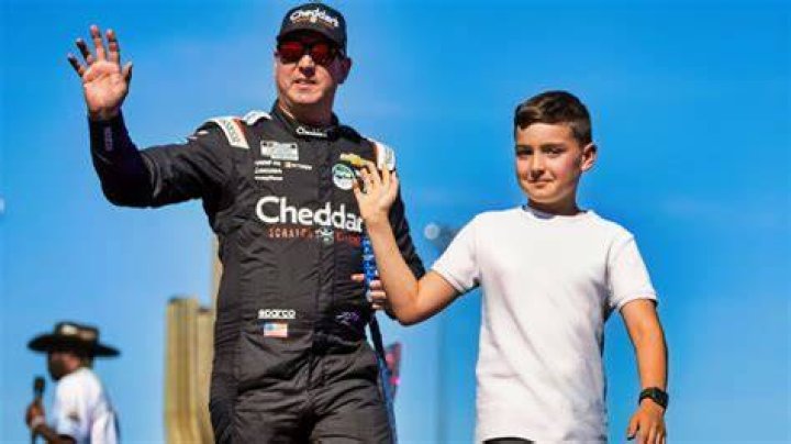 Kyle Busch