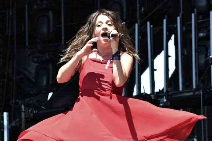 Lacey Sturm