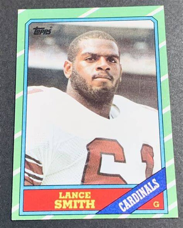 Lance Smith