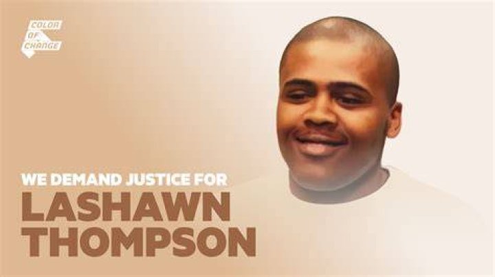 Lashawn Thompson