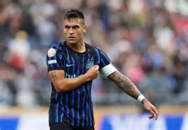 Lautaro Martinez