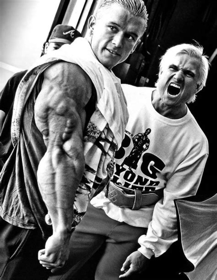 Lee Priest