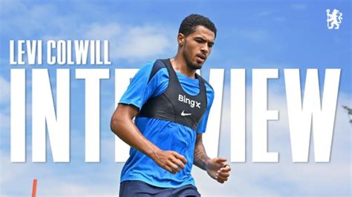 Levi Colwill