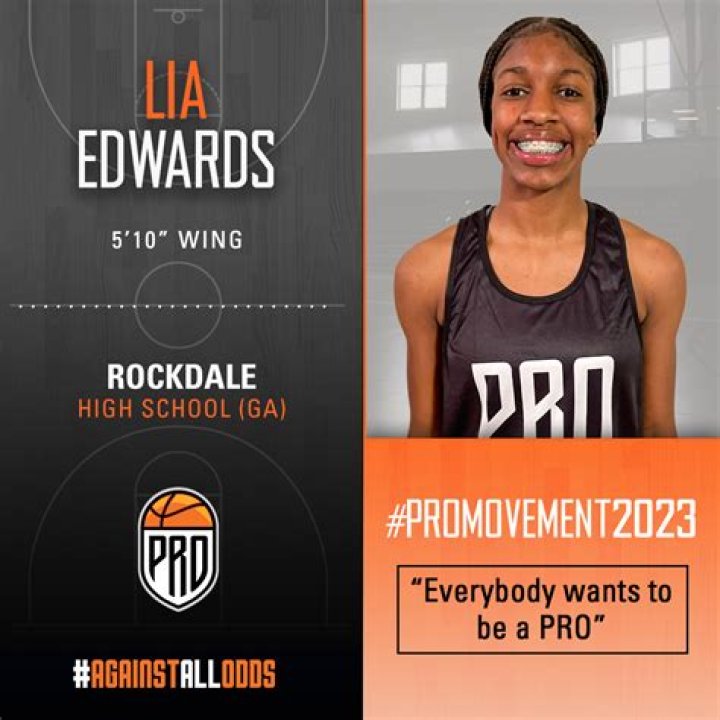 Lia Edwards