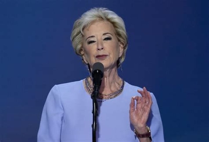Linda McMahon