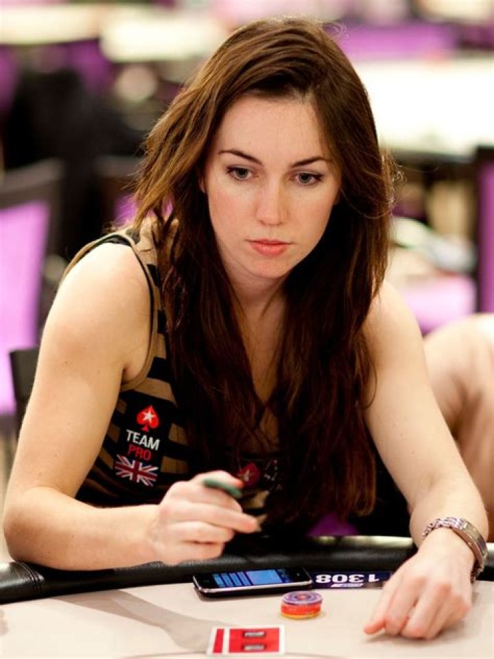 Liv Boeree