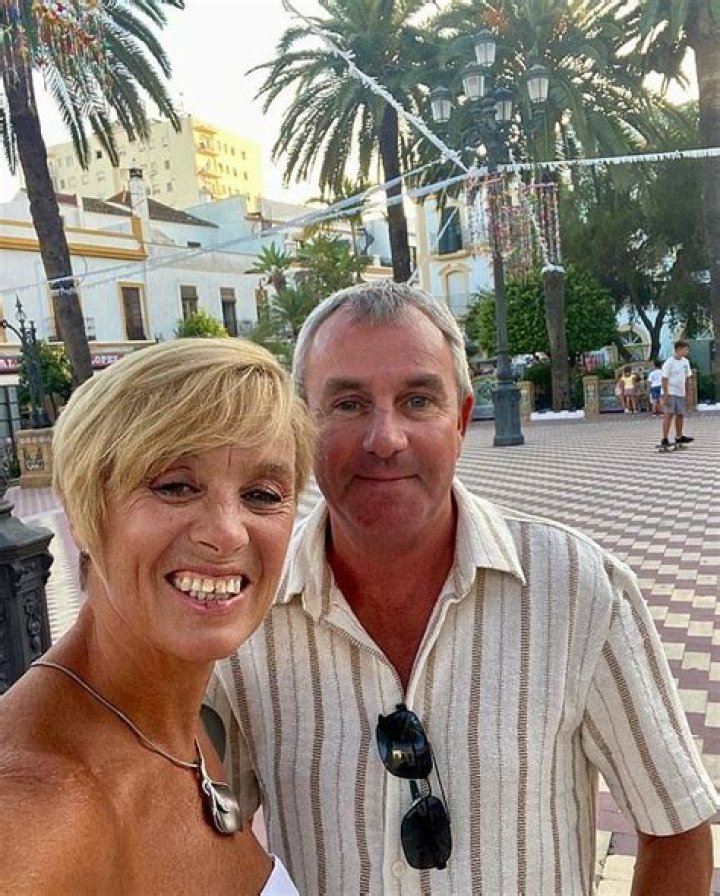 Liz McColgan