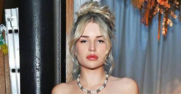 Lottie Moss