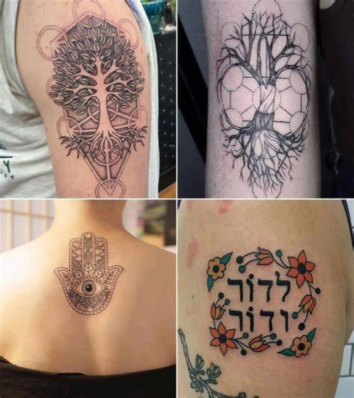‘Mandala’ Tattoo