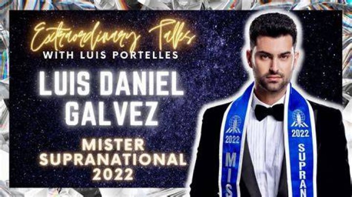 Luis Daniel Galvez